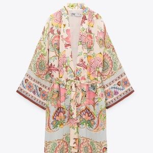 Zara Robe